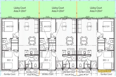 Photo of property in 1/5 Chevis Place, Pakuranga, Auckland, 2010