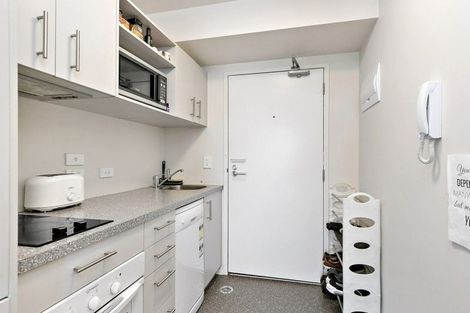 Photo of property in The Peak Apartments, 1001/170 Taranaki Street, Te Aro, Wellington, 6011