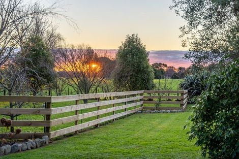Photo of property in 56 Mickell Road, Hautere, Otaki, 5582