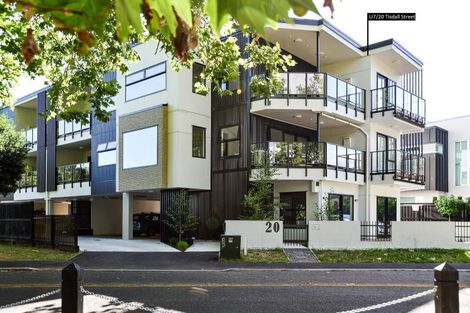 Photo of property in 7/20 Tisdall Street, Hamilton Central, Hamilton, 3204