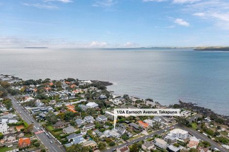 Photo of property in 1/2a Earnoch Avenue, Takapuna, Auckland, 0622