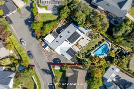 Photo of property in 8 Sulby Road, Cashmere, Christchurch, 8022