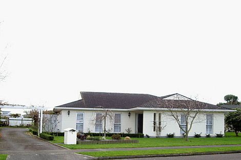 Photo of property in 7 Webb Avenue, Levin, 5510