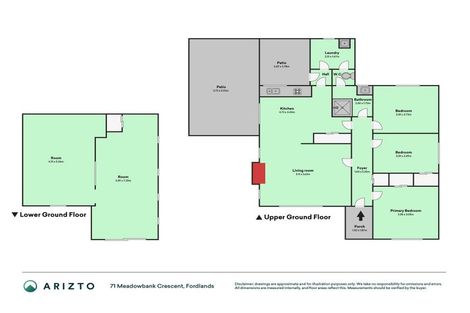 Photo of property in 71 Meadowbank Crescent, Fordlands, Rotorua, 3015