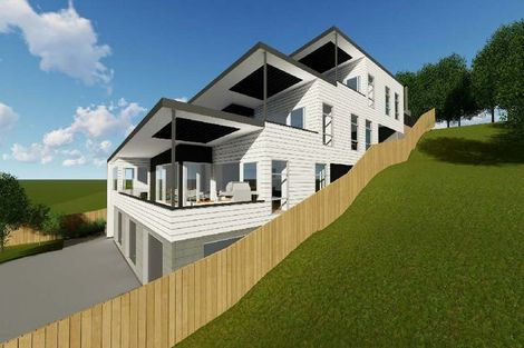 Photo of property in 21 Rogers Avenue, Eastern Beach, Auckland, 2012