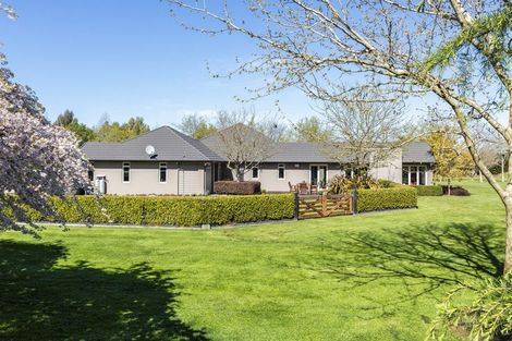 Photo of property in 1 Jacksons Road, Ohoka, Kaiapoi, 7692