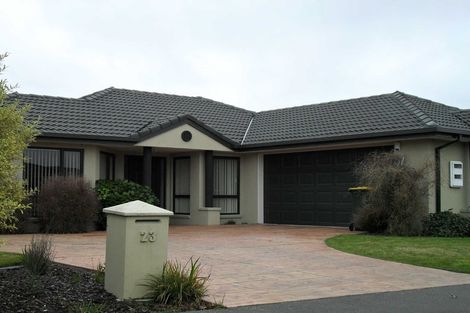 Photo of property in 23 Edward Street, Prebbleton, 7604