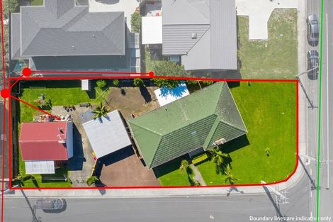 Photo of property in 35 Grange Road, Papatoetoe, Auckland, 2025