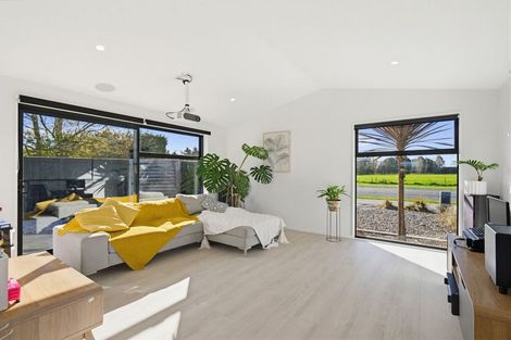 Photo of property in 281 Lincoln Rolleston Road, Rolleston, 7615