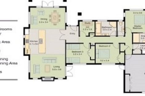 Photo of property in 56 Armstrong Avenue, Carterton, 5713