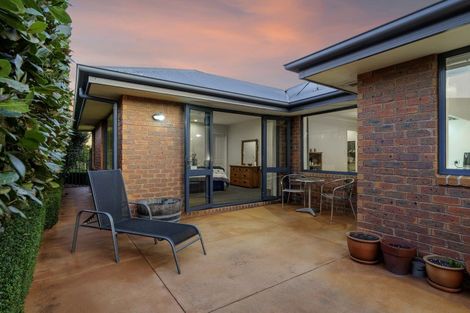 Photo of property in 110 Regent's Park Drive, Casebrook, Christchurch, 8051