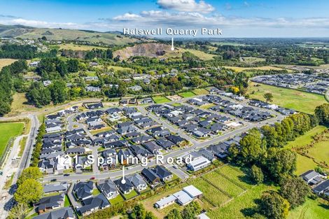 Photo of property in 121 Spalling Road, Halswell, Christchurch, 8025