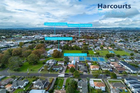 Photo of property in 11 Frances Street, Manurewa, Auckland, 2102