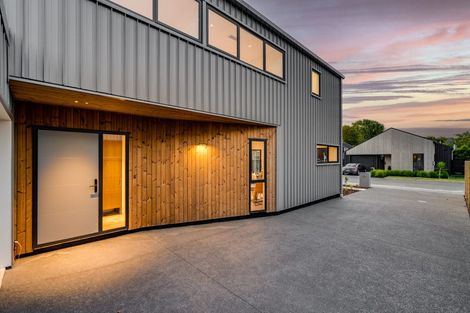 Photo of property in 6 Gusto Lane, Halswell, Christchurch, 8025