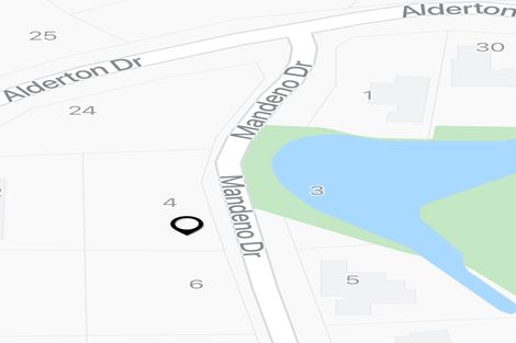 Photo of property in 4 Mandeno Drive, Kerikeri, 0230