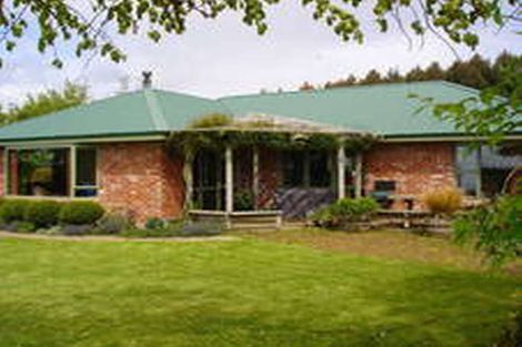 Photo of property in 302 Gorge Road-invercargill Highway, Motu Rimu, Invercargill, 9877