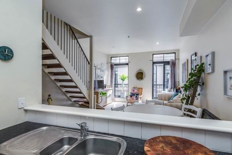 Photo of property in Dakota Buildings, 3g/5 Cheshire Street, Parnell, Auckland, 1052