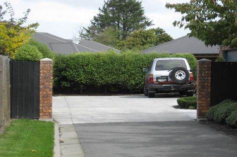 Photo of property in 1 Pinoak Lane, Prebbleton, 7604