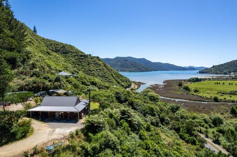 Photo of property in 109 Anakiwa Road, Anakiwa, Picton, 7281