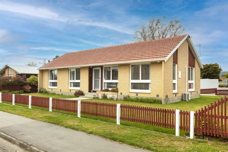 Photo of property in 43 Nicholls Road, Halswell, Christchurch, 8025