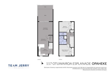 Photo of property in 117 Otuwairoa Esplanade, Opaheke, 2113