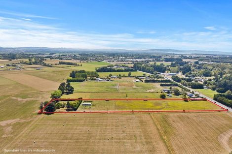 Photo of property in 835 Main Road North, Woodend, Kaiapoi, 7691