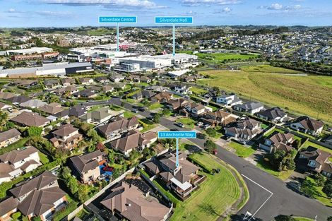 Photo of property in 13 Anchorite Way, Red Beach, 0932