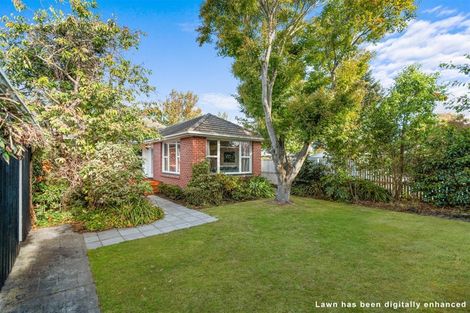 Photo of property in 68 Grahams Road, Burnside, Christchurch, 8041