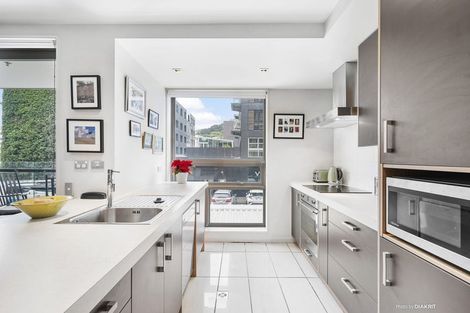 Photo of property in Monument Apartments, 1j/245 Wakefield Street, Te Aro, Wellington, 6011