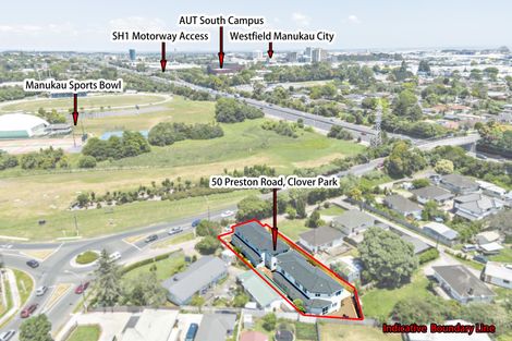 Photo of property in 50a Preston Road, Clover Park, Auckland, 2023