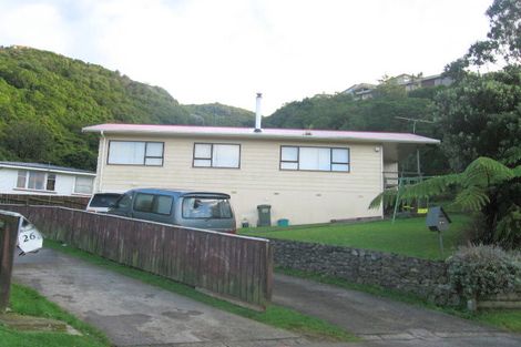 Photo of property in 24 Forglen Place, Tawa, Wellington, 5028