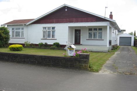Photo of property in 97 Denbigh Street, Feilding, 4702