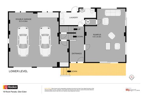 Photo of property in 18 Roick Parade, Glen Eden, Auckland, 0602