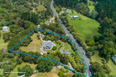 Photo of property in 315 Muriwai Road, Waimauku, 0881