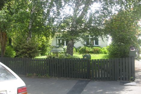 Photo of property in 21a Norwood Street, Beckenham, Christchurch, 8023