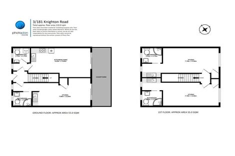 Photo of property in 3/181 Knighton Road, Hillcrest, Hamilton, 3216