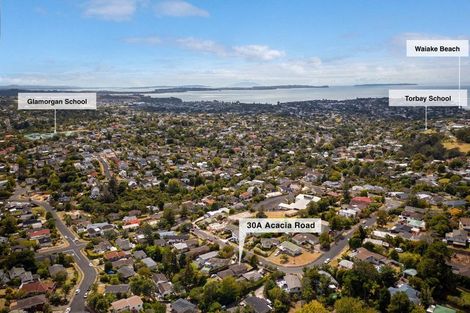 Photo of property in 1/30 Acacia Road, Torbay, Auckland, 0632