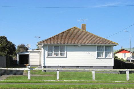 Photo of property in 63 Puriri Street, Gonville, Whanganui, 4501