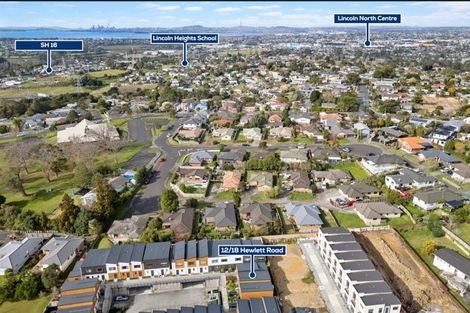 Photo of property in Rf202b, 12/18 Hewlett Road, Massey, Auckland, 0614