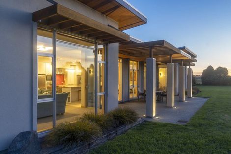 Photo of property in 218 Maindonalds Road, West Eyreton, Rangiora, 7475