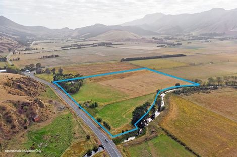 Photo of property in 1636 Christchurch Akaroa Road, Gebbies Valley, Christchurch, 7672