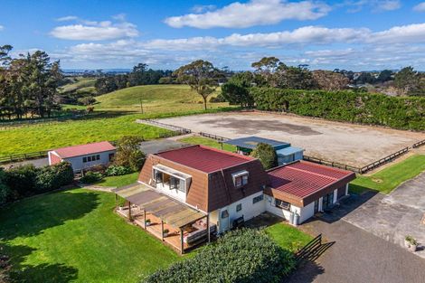 Photo of property in 92 Wymer Road, Glenbrook, Waiuku, 2681