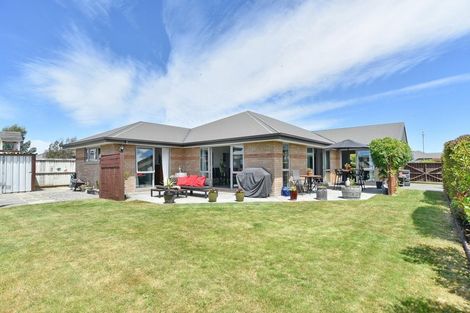 Photo of property in 2 Foxton Drive, Kaiapoi, 7630