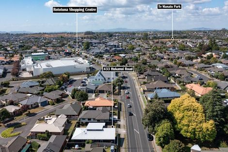 Photo of property in 433 Hukanui Road, Rototuna, Hamilton, 3210