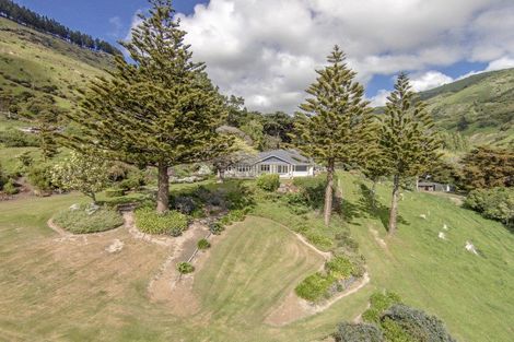 Photo of property in 384 Decanter Bay Road, Little Akaloa, Akaroa, 7583