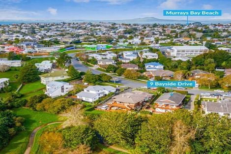 Photo of property in 9 Bayside Drive, Browns Bay, Auckland, 0630