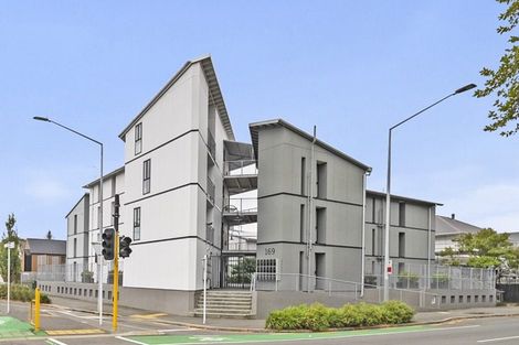Photo of property in 16/169 Fitzgerald Avenue, Christchurch Central, Christchurch, 8011