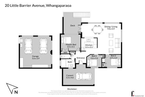 Photo of property in 20 Little Barrier Avenue, Manly, Whangaparaoa, 0930