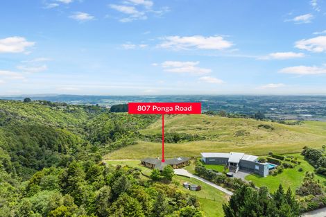 Photo of property in 807 Ponga Road, Opaheke, Papakura, 2584
