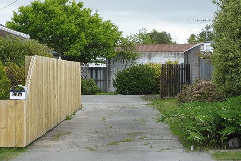Photo of property in 13b Church Street, Rangiora, 7400